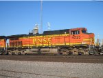 BNSF 4525